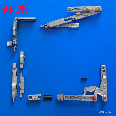 妙萊新款小規格隱形180度內倒無執手（hyc）